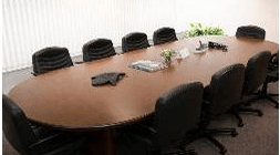 Sala de reunião da TREE SMART